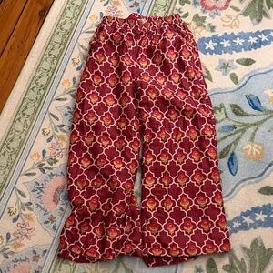 Roller rabbit Marquis Floral Kaylee Pant